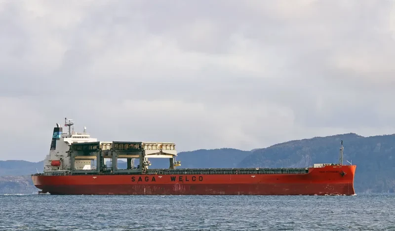 SAGA DISCOVERY General Cargo IMO 9317418 photo 6