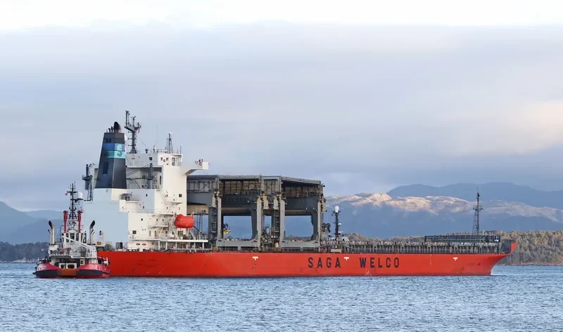 SAGA DISCOVERY General Cargo IMO 9317418 photo 8