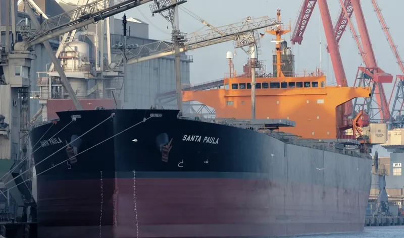 AGRI KINSALE Bulk Carrier IMO 9317456 photo 4