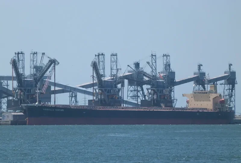 PRISCILLA VENTURE Bulk Carrier IMO 9317470 photo 5