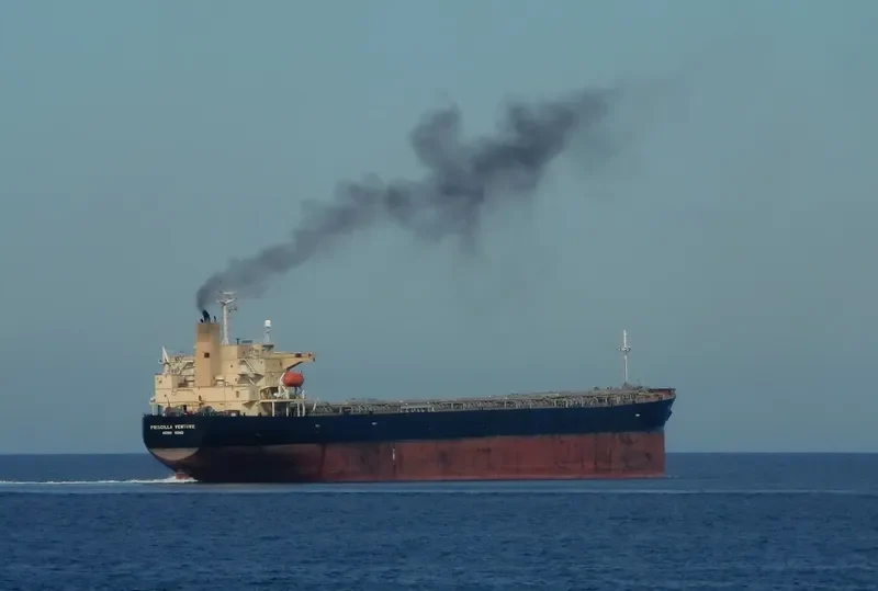 PRISCILLA VENTURE Bulk Carrier IMO 9317470 photo 9