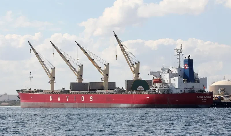 NAVIOS ULYSSES Bulk Carrier IMO 9317494 photo 6