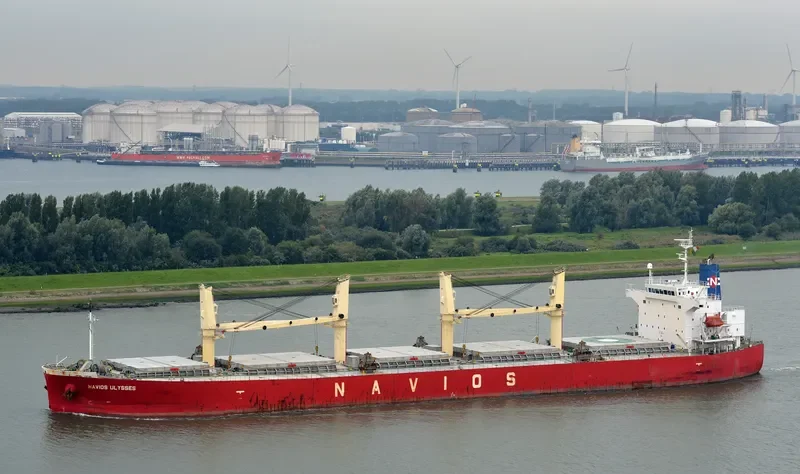 NAVIOS ULYSSES Bulk Carrier IMO 9317494 photo 9