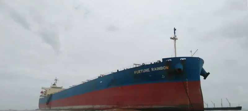 ASL URANUS Bulk Carrier IMO 9317511 photo 2