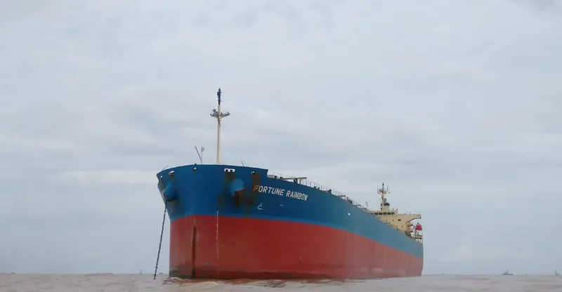 ASL URANUS Bulk Carrier IMO 9317511 photo 3