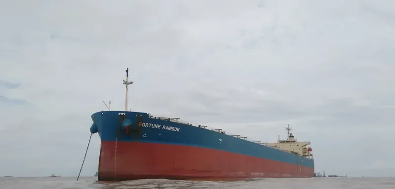 ASL URANUS Bulk Carrier IMO 9317511 photo 4