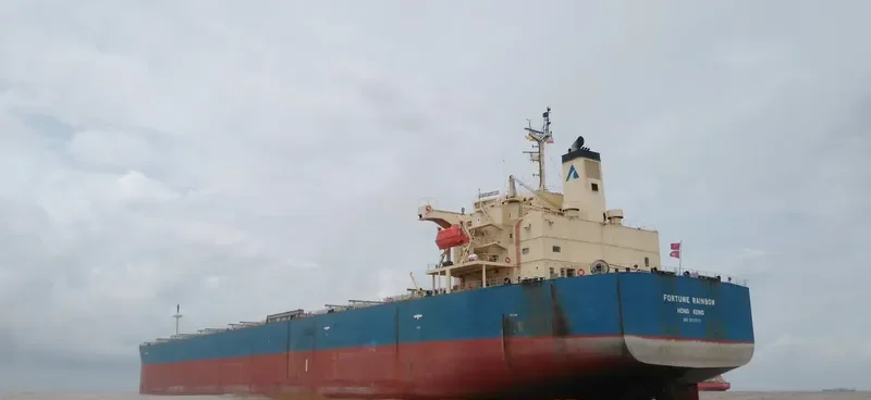ASL URANUS Bulk Carrier IMO 9317511 photo 5