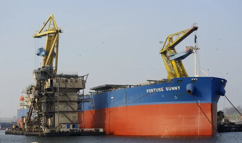 STL MIRACLE Bulk Carrier IMO 9317523 photo 2