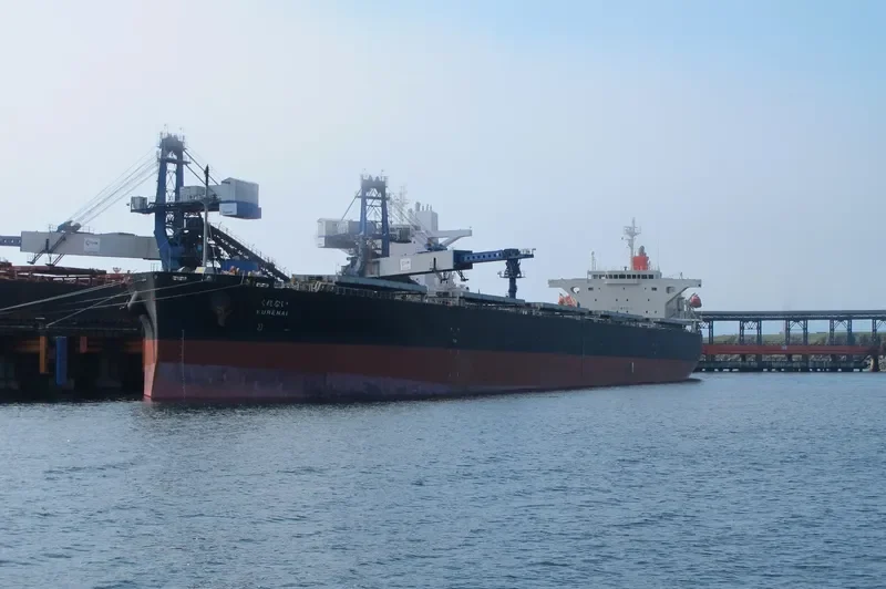 S'HAIL LUSAIL Bulk Carrier IMO 9317535