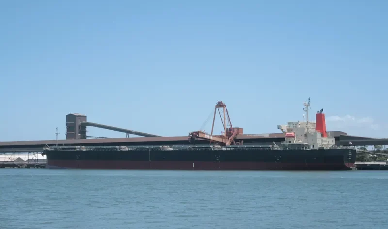 S'HAIL LUSAIL Bulk Carrier IMO 9317535 photo 2