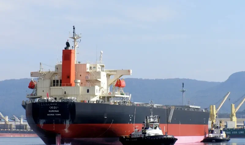 S'HAIL LUSAIL Bulk Carrier IMO 9317535 photo 3