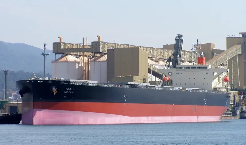 S'HAIL LUSAIL Bulk Carrier IMO 9317535 photo 4