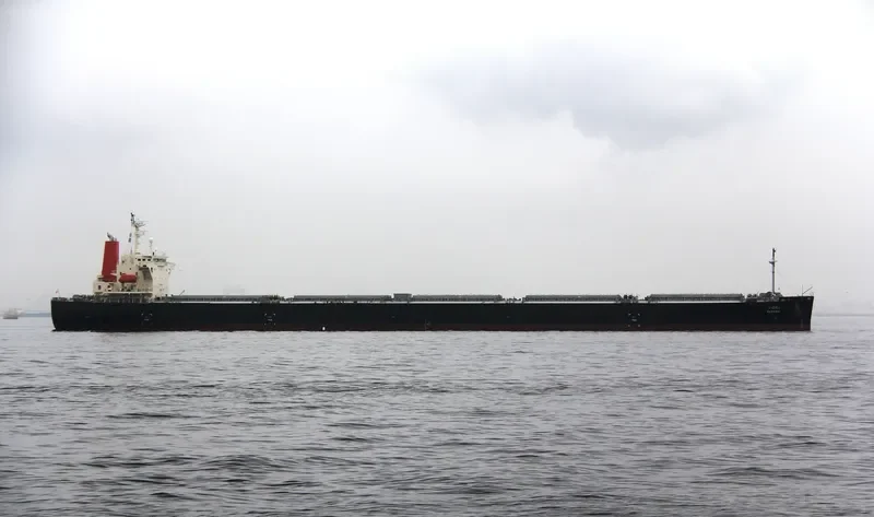 S'HAIL LUSAIL Bulk Carrier IMO 9317535 photo 8