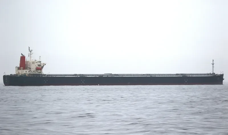 S'HAIL LUSAIL Bulk Carrier IMO 9317535 photo 10