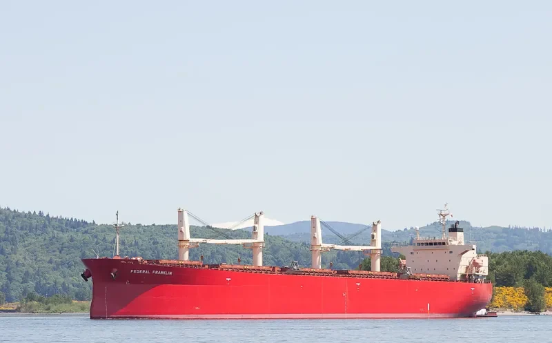 SEA FORTRESS Bulk Carrier IMO 9317547 photo 5