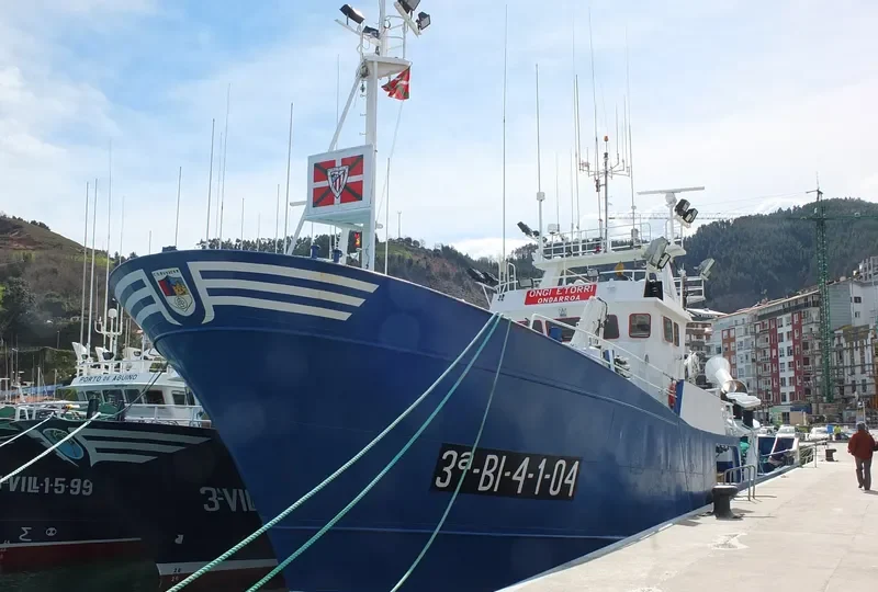 ONGI ETORI General Cargo IMO 9317561
