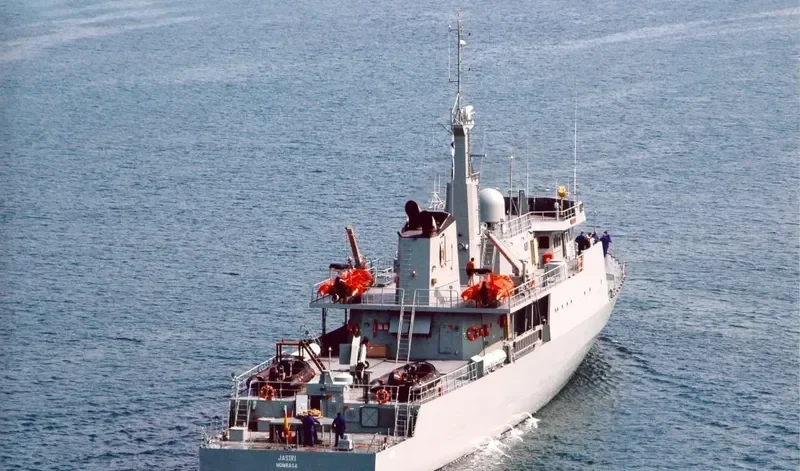 JASIRI General Cargo IMO 9317652