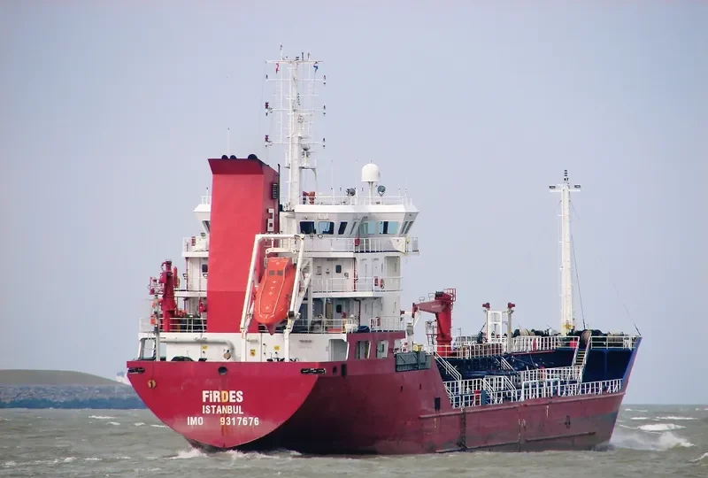FOYLE Tanker IMO 9317676