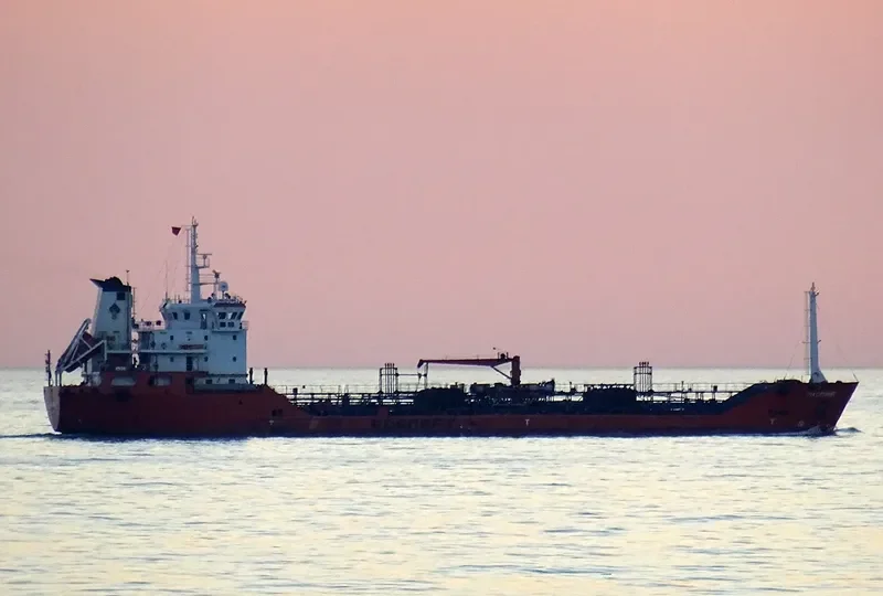 FOYLE Tanker IMO 9317676 photo 2