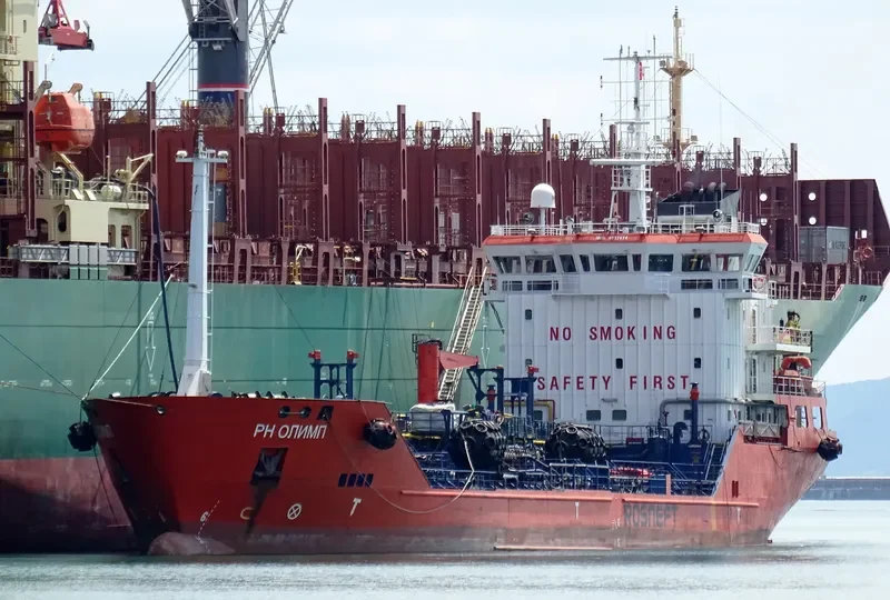 FOYLE Tanker IMO 9317676 photo 8