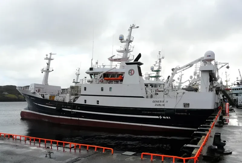 GENESIS II General Cargo IMO 9317688 photo 2
