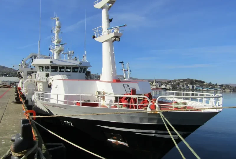 GENESIS II General Cargo IMO 9317688 photo 3