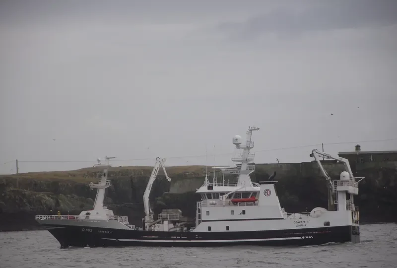 GENESIS II General Cargo IMO 9317688 photo 6