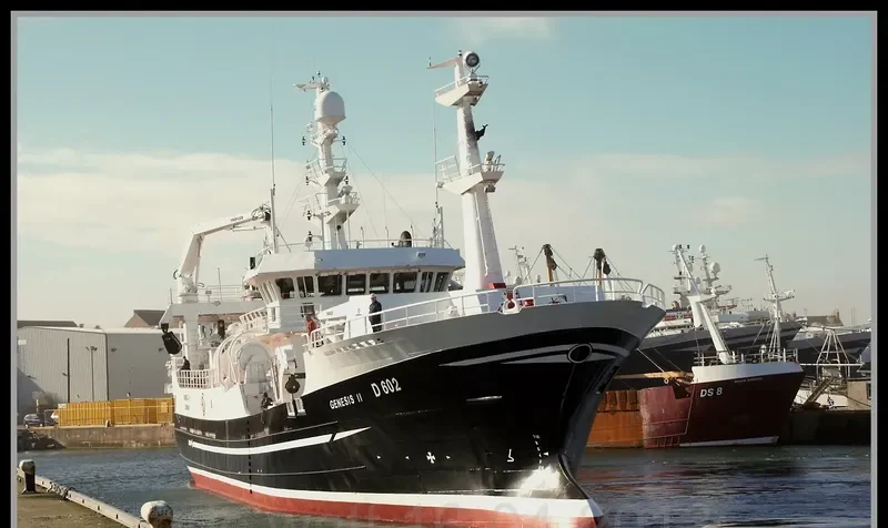 GENESIS II General Cargo IMO 9317688 photo 8