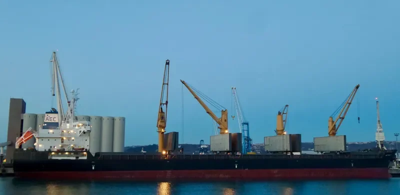 PROPEL PROSPERITY General Cargo IMO 9317690 photo 2