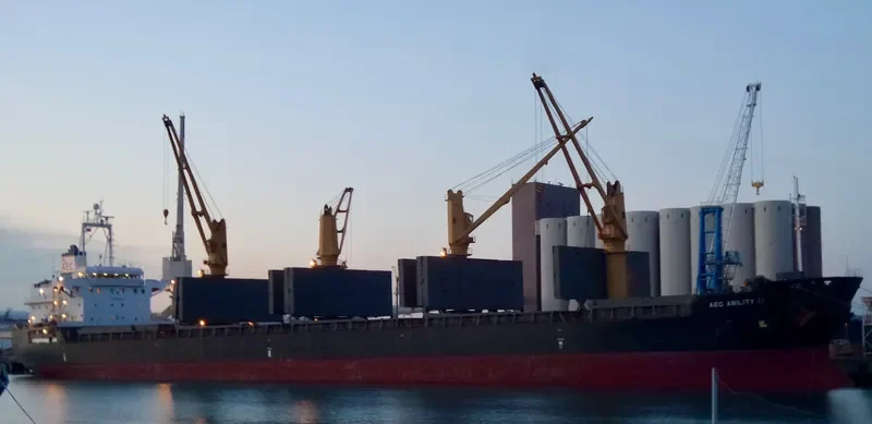 PROPEL PROSPERITY General Cargo IMO 9317690 photo 3