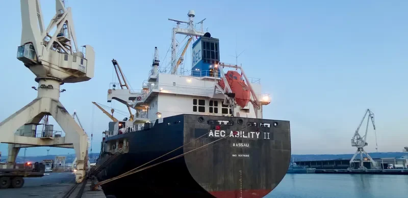 PROPEL PROSPERITY General Cargo IMO 9317690 photo 4