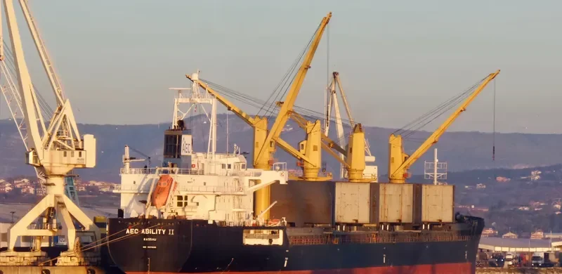 PROPEL PROSPERITY General Cargo IMO 9317690 photo 5