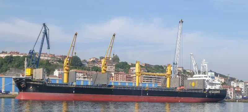 PROPEL PROSPERITY General Cargo IMO 9317690 photo 7