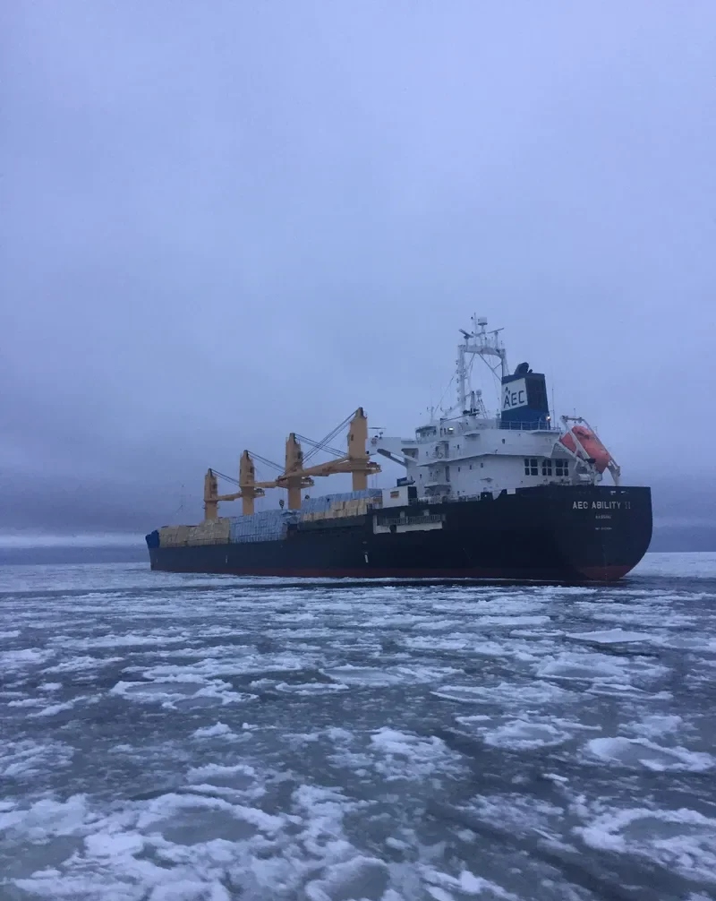 PROPEL PROSPERITY General Cargo IMO 9317690 photo 8