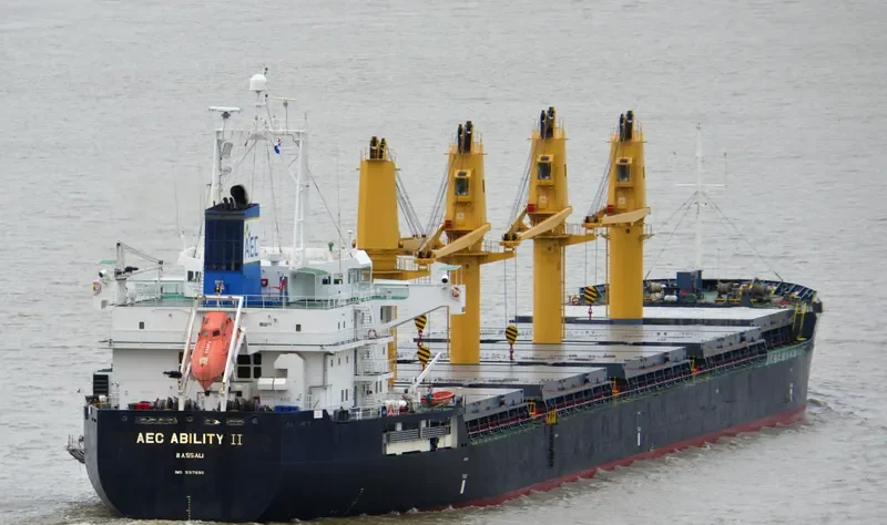PROPEL PROSPERITY General Cargo IMO 9317690 photo 9