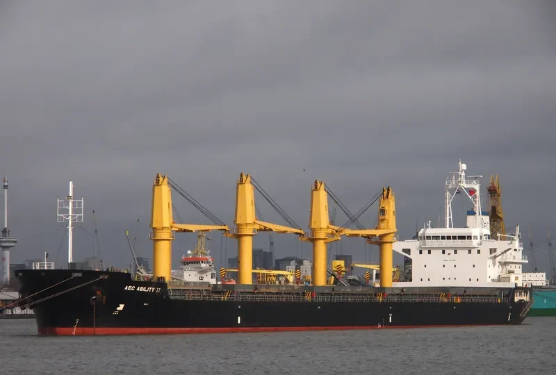 PROPEL PROSPERITY General Cargo IMO 9317690 photo 10