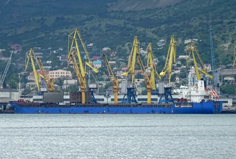 CALM BAY General Cargo IMO 9317705 photo 2