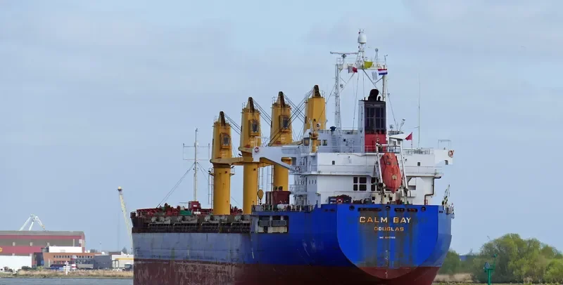 CALM BAY General Cargo IMO 9317705 photo 4