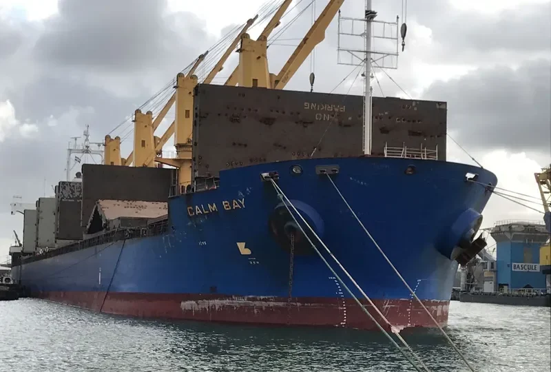 CALM BAY General Cargo IMO 9317705 photo 6
