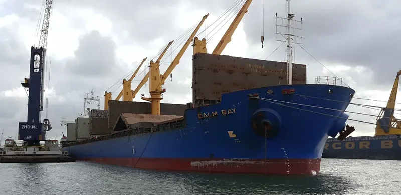 CALM BAY General Cargo IMO 9317705 photo 7
