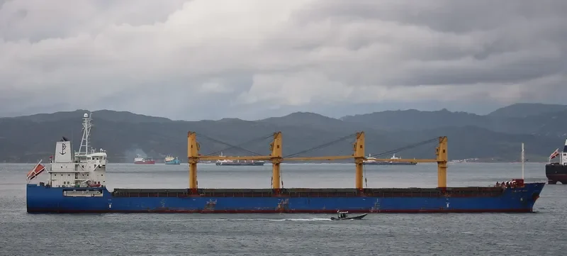 CALM BAY General Cargo IMO 9317705 photo 8