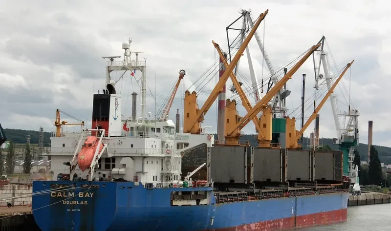 CALM BAY General Cargo IMO 9317705 photo 9