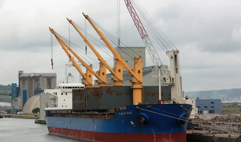CALM BAY General Cargo IMO 9317705 photo 10