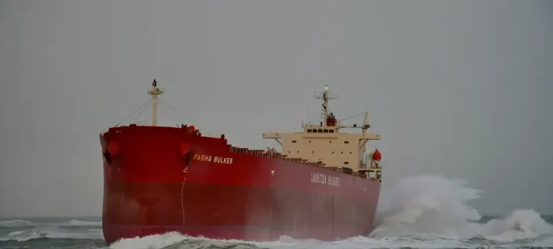 ANTHEA Bulk Carrier IMO 9317729 photo 3