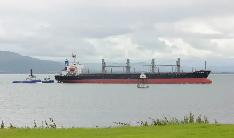 LORD WELLINGTON Bulk Carrier IMO 9317755 photo 6