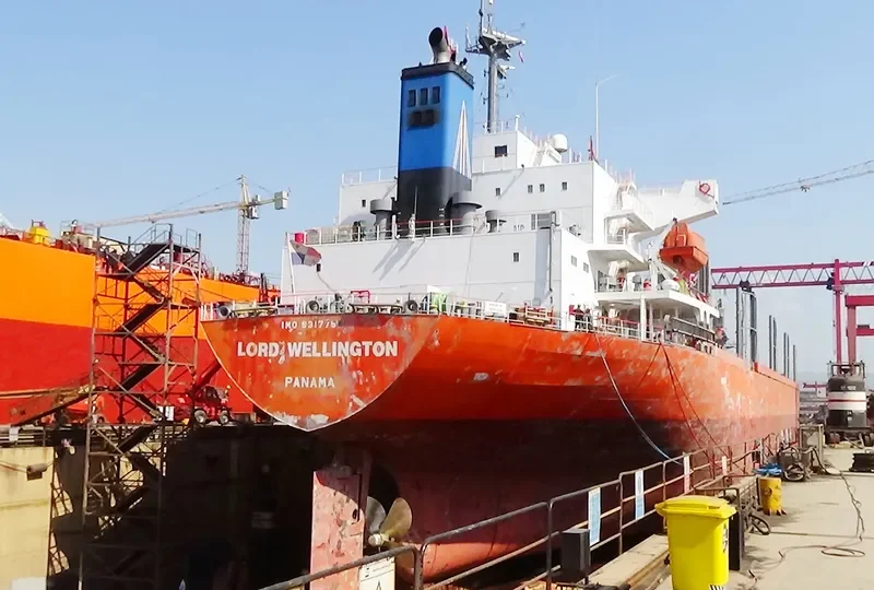 LORD WELLINGTON Bulk Carrier IMO 9317755 photo 10