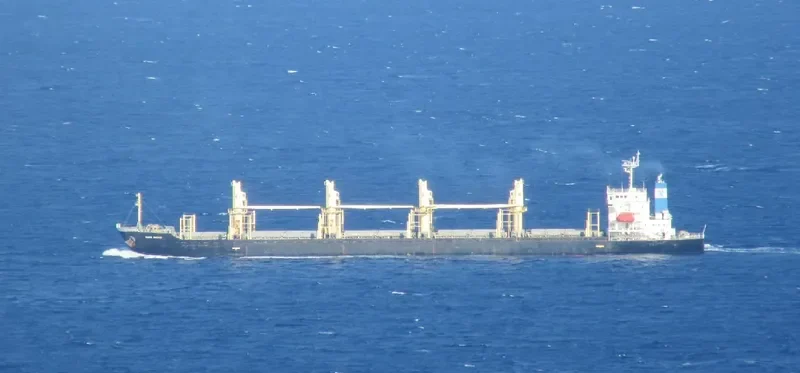 DOBROTA Bulk Carrier IMO 9317779