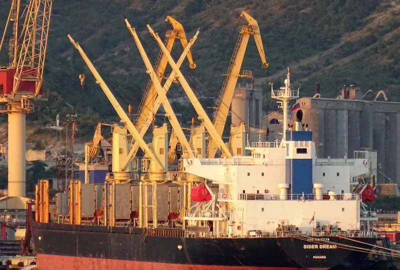 DOBROTA Bulk Carrier IMO 9317779 photo 9