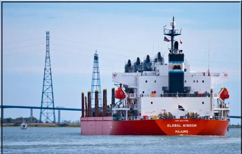 GLOBAL WISDOM Bulk Carrier IMO 9317781 photo 9