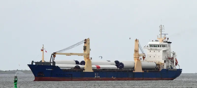 SVEALAND General Cargo IMO 9317808 photo 2